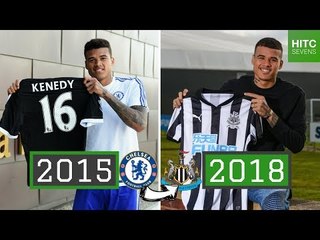 Jose Mourinho's Last 7 Chelsea Signings: Where Are They Now?