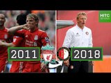 Last 7 Liverpool Top Scorers: Where Are They Now?