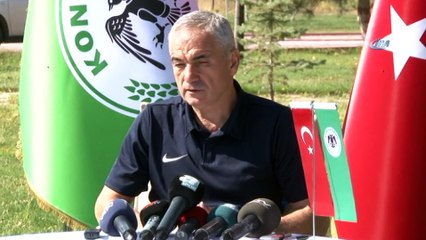 Rıza Çalımbay: “Fenerbahçe maçında kazanmak için her türlü riske girebiliriz”