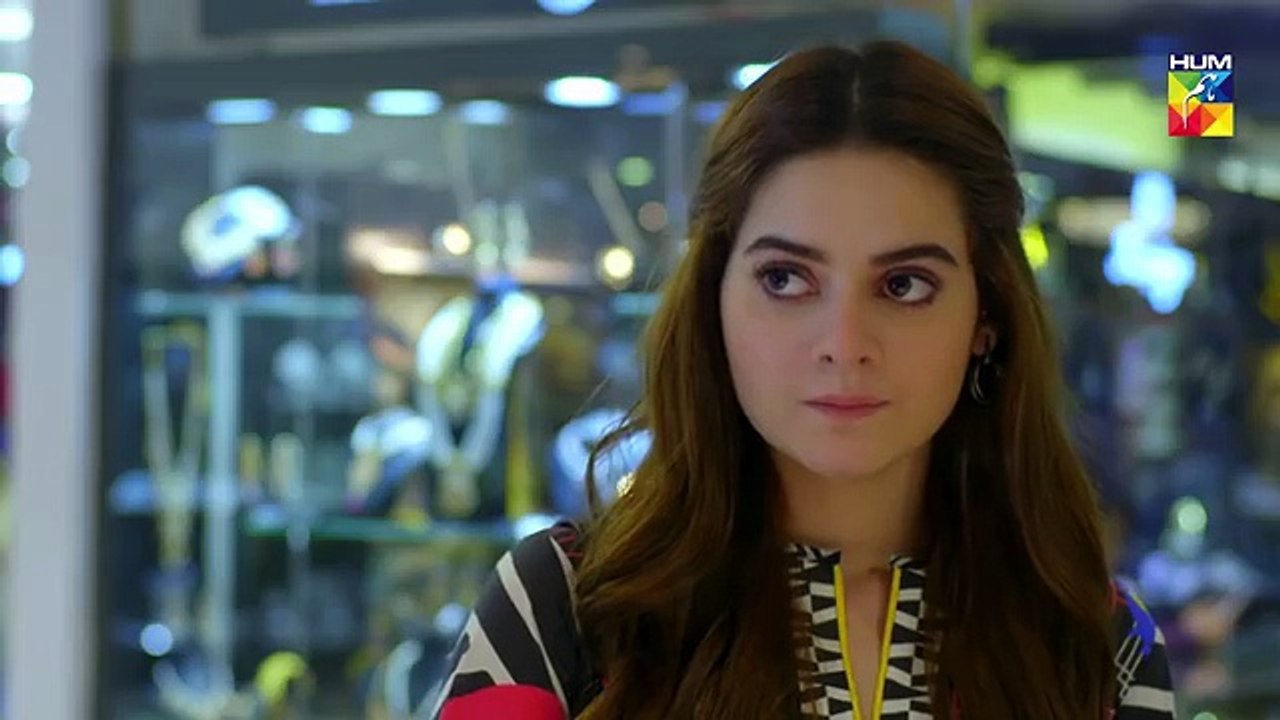 Ki Jaana Mein Kaun Episode #22 HUM TV Drama 13 September 2018