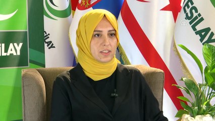 Yeşilay'dan, KKTC'ye bağımlılıkla mücadele desteği - İSTANBUL