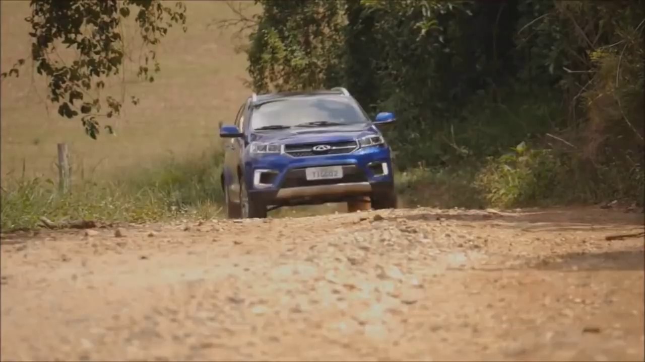 CHERY TIGGO 2 2019