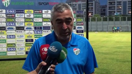 Samet Aybaba: "Biz Artık Kazanmak İstiyoruz"