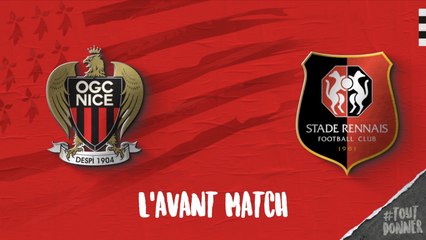 Avant match J5 : OGC Nice- Stade Rennais F.C