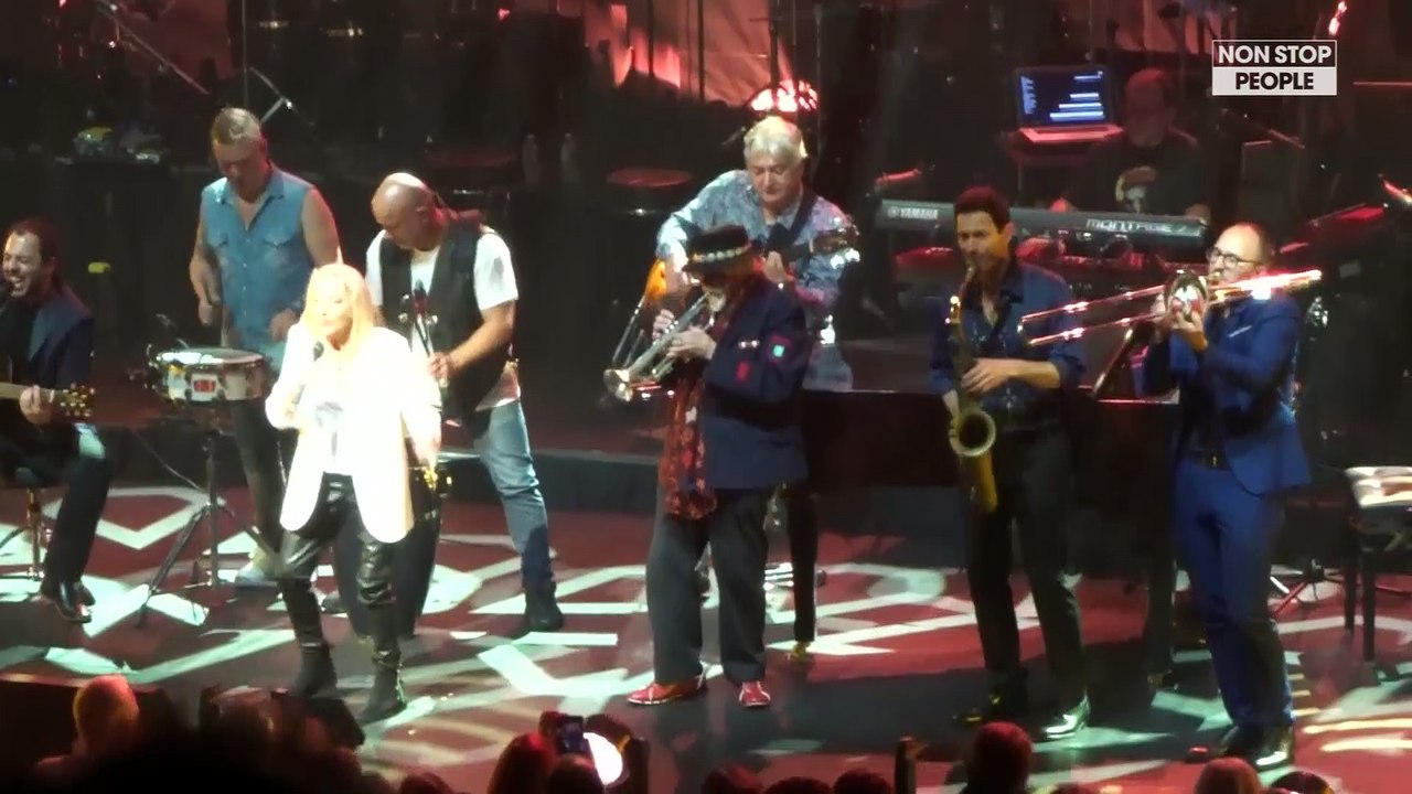 Véronique Sanson atteinte d'une tumeur : elle souffre d'un cancer de la gorge