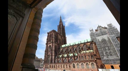 Les Journées du patrimoine en Alsace