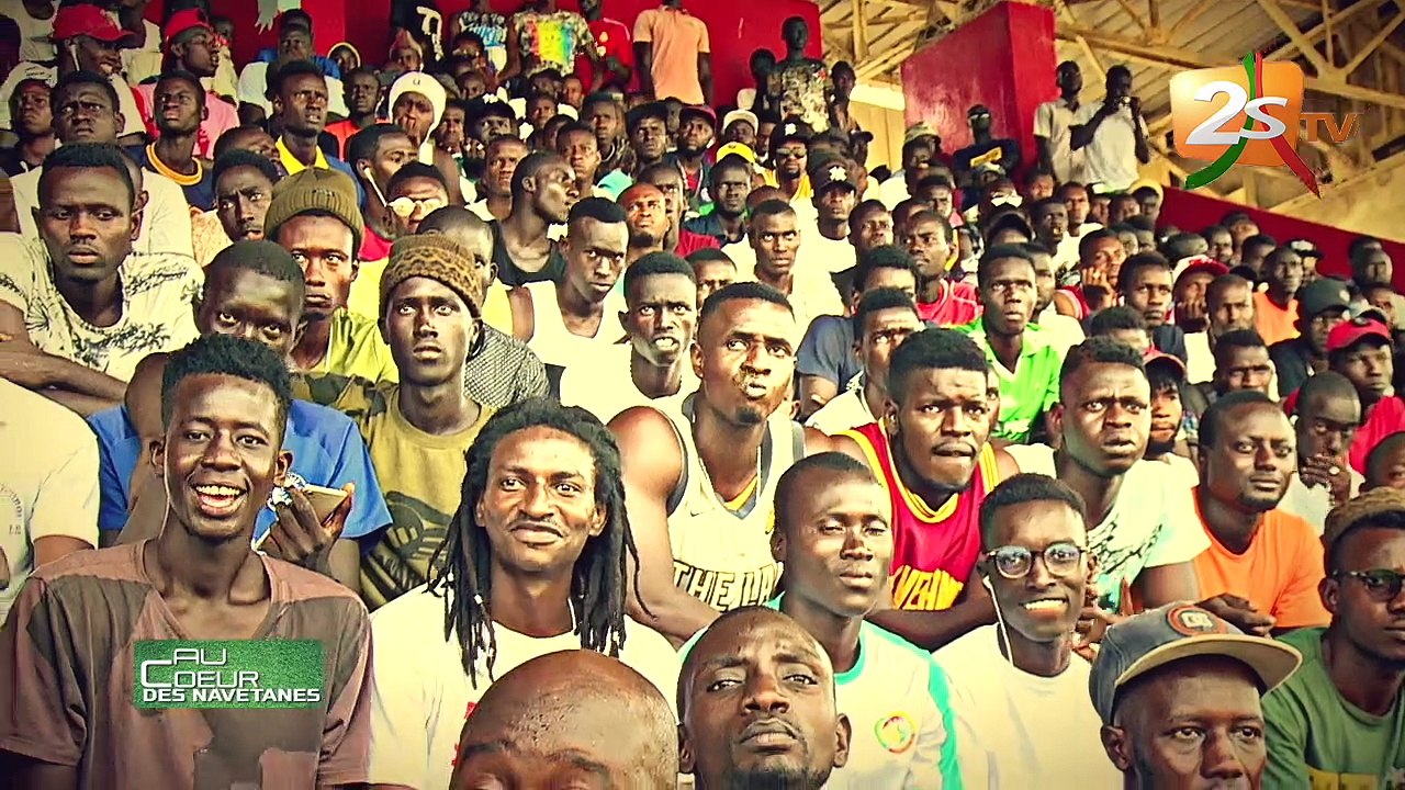 AU COEUR DES NAVETANES DU 13 SEPTEMBRE 2018 AVEC BABOU NDOUR