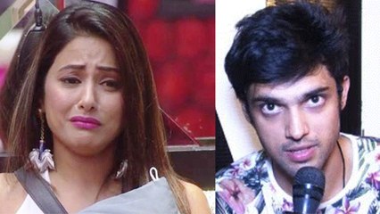 Kasauti Zindagi Kay: Parth Samthaan aka Anurag's REACTION on Hina Khan as Komolika | FilmiBeat