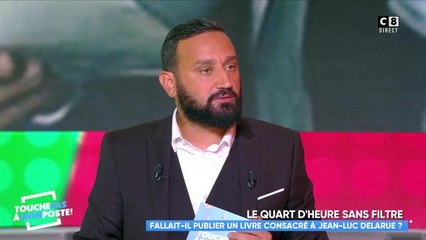 Thomas Vergara recadre Nabilla en direct