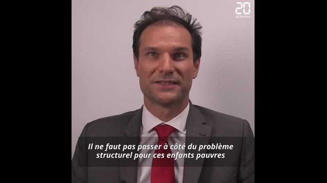 Plan de lutte contre la pauvreté: «Il faudra rester vigilant» explique le directeur de l'Observatoire des inégalités