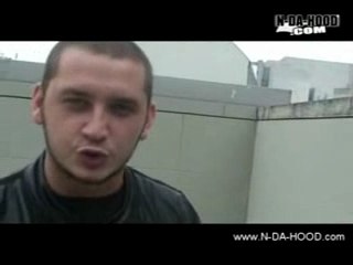 Seth Gueko 25g - Interview