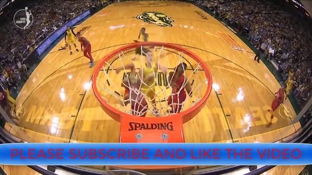 Breanna Stewart The Best of On WNBA Finals Win 2018