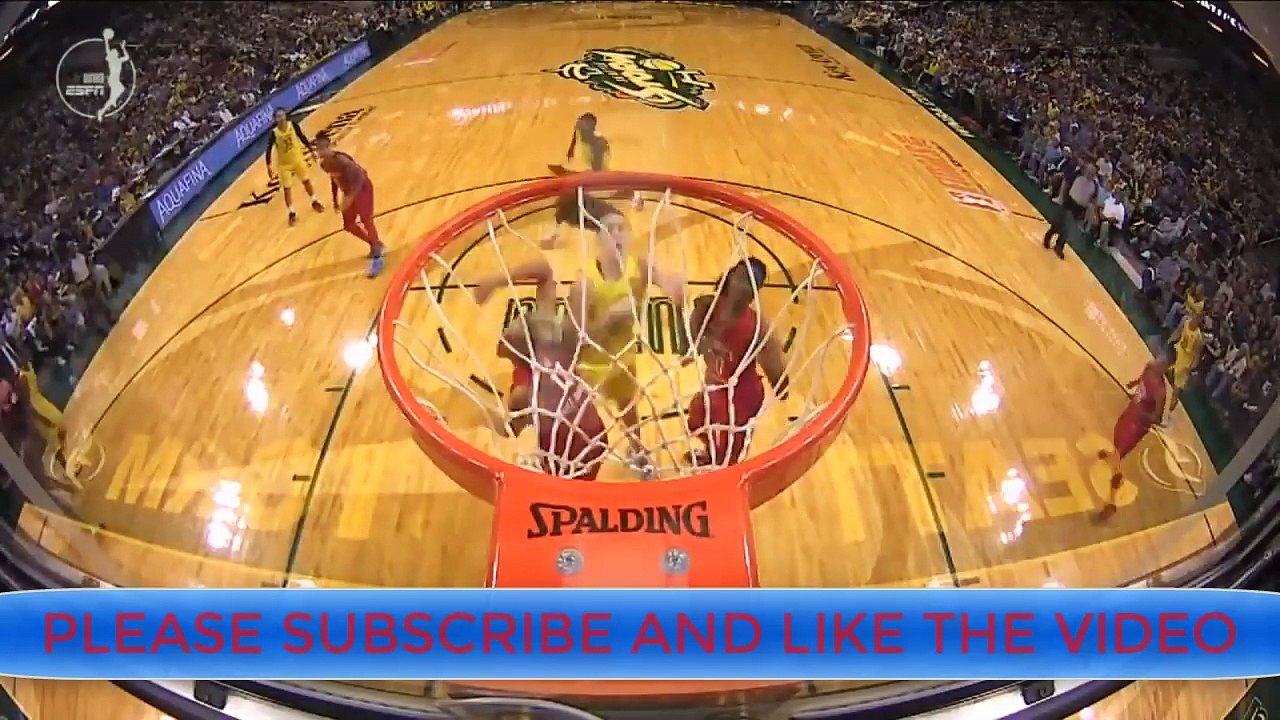 Breanna Stewart   The Best of On WNBA Finals Win 2018