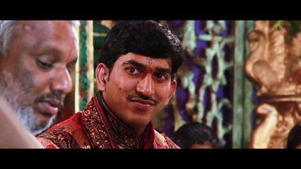 Priya + Jagadish, Telugu Wedding Teaser By RJ Wedding films