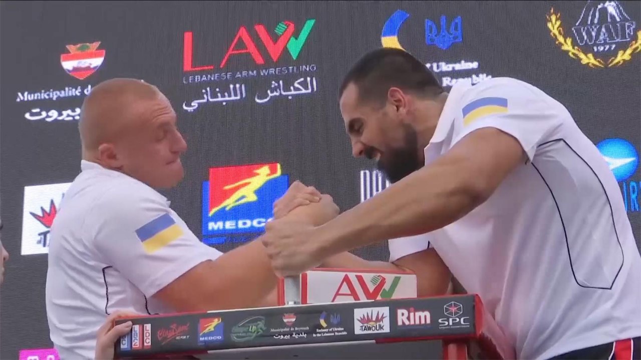 هذا الصباح-مصارعة الأذرع.. رياضة تزدهر بلبنان