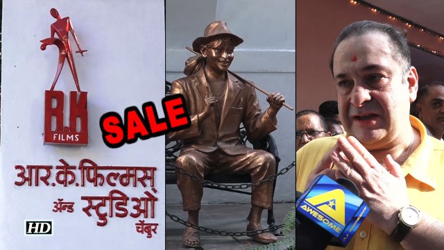 REVEALED: Real Reason for selling RK Studio