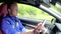 2010 Ford Focus RS500 with Mikko Hirvonen on the Nürburgring