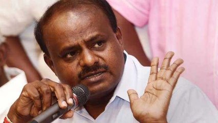 ಮೈತ್ರಿ ಸರ್ಕಾರವನ್ನು ಪತನಗೊಳಿಸಲು ಹೋರಾಟ ಕಿಂಗ್ ಪಿನ್ ಬಗ್ಗೆ ಮಾತನಾಡಿದ ಎಚ್ ಡಿ ಕೆ | Oneindia Kannada