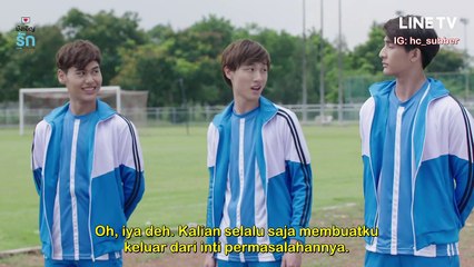 [Indo Sub] - Love By Chance The Series - EP.01