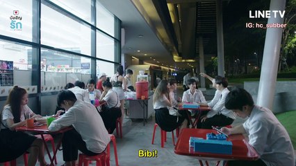 [Indo Sub] - Love By Chance The Series - EP.03