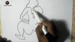 How to Learn drawing Amazing Art, Creative Art, Funny Video, People Drawing, Animal Drawing, Concept Creative, Idea Creative