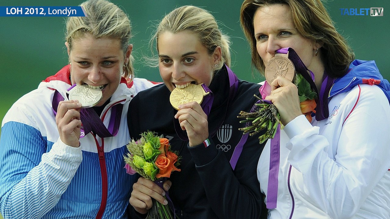 ŠTEFEČEKOVÁ: Nesnívam o zlate z olympiády, všetko je v Božích rukách