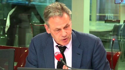 Don de plasma : "Aucun risque pour les donneurs et les malades" rassure François Charpentier