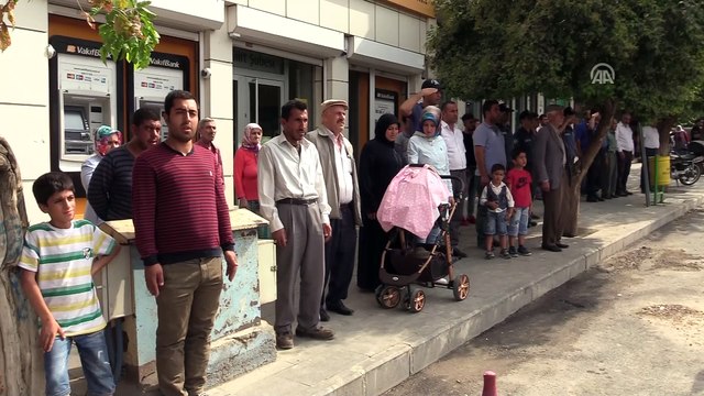 Siirt'te '14 Eylül Şeref Günü'nün 102. yıl dönümü