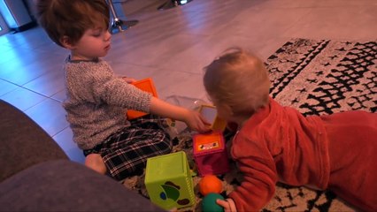 UNE NOUVELLE COUPE DE CHEVEUX ! - VLOG FAMILLE ALLO MAMAN