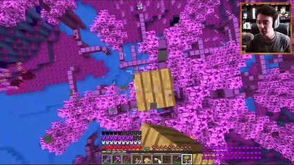 FRIGIEL & FLUFFY   L’ÎLE FLOTTANTE   Minecraft - S5 Ep.45