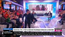 Retour dans Morandini Live sur la polémique qui oppose Cyril Hanouna  aux dirigeants de TF1