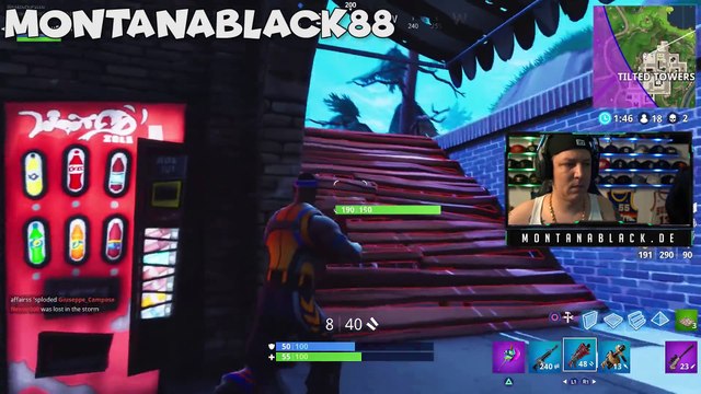 Fortnite Daily Best Moments Ep.268 (Fortnite Funny Moments and WTF Fails)