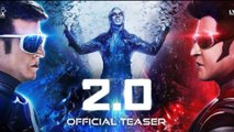 2.0 Teaser Crosses 3 cr Views In 24 Hours