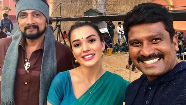 The Villain : ದಿ ವಿಲನ್ ಸಿನಿಮಾ ರಿಲೀಸ್ ಗೆ ಕಾಯ್ತಾ ಕೂತಿದ್ದಾರೆ ಕಿಚ್ಚ ಸುದೀಪ್ | Filmibeat Kannada