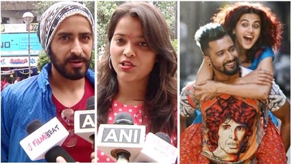 Manmarziyaan Public REVIEW: कुछ अलग सी पर उम्मीद से परे है Abhishek  Bachchan की फिल्म | FilmiBeat