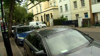 Jeremy Corbyn tells reporter to switch camera off