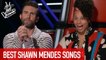 BEST SHAWN MENDES songs on The Voice | The Voice Global