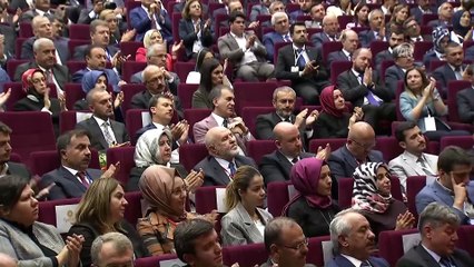 Cumhurbaşkanı Erdoğan: 'Türkiye çok yakında bu dalgayı aşacaktır. Ama fırsatçılık yapanları da fedakarlık yapanları da unutmayacaktır' - ANKARA
