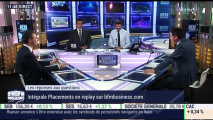 Le débrief d'Intégrale Placements: François Monnier et Andrzej Kawalec - 14/09