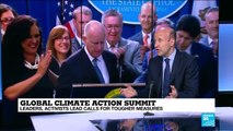 Global Climate Action Summit: 