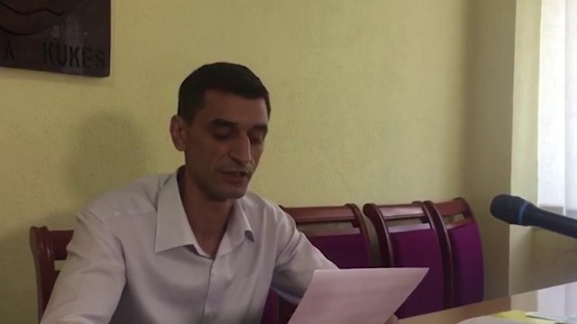 Banoret e Kukesit pranojne taksen e rruges kombit