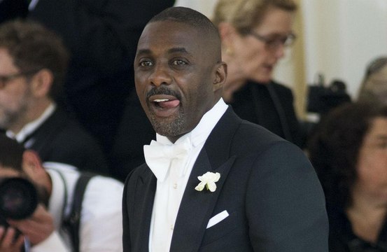 Idris Elba's Luther is Batman
