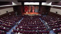 Cumhurbaşkanı Erdoğan: ”Türkiye'yi dövizle, faizle, enflasyonla dize getirebileceklerini sananlar bu milleti hiç tanımıyor demektir - ANKARA