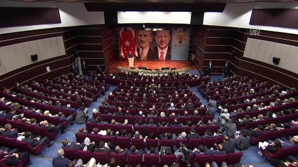 Cumhurbaşkanı Erdoğan: ”Türkiye'yi dövizle, faizle, enflasyonla dize getirebileceklerini sananlar bu milleti hiç tanımıyor demektir - ANKARA