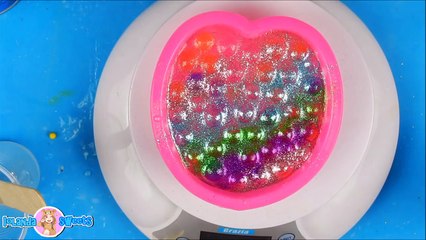 10 ESPERIMENTI CON RESINA (METTO ALL'INTERNO SLIME,SQUISHY,ORBEEZE E TANTO ALTRO!) Iolanda Sweets