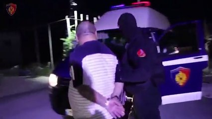 Aksioni policor ne Nikel, detajet