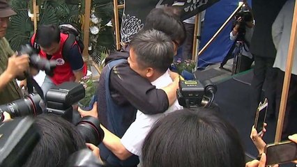 눈물의 9년..."희생자 잊지 않을 것" / YTN