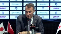 Spor Beşiktaş, Japon Medya Kuruluşu Mainichi ile Sponsorluk Anlaşması İmzaladı