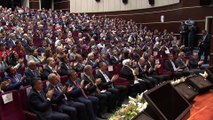 Cumhurbaşkanı Erdoğan: 'Yerel seçimde Cumhur İttifakı durumunu değerlendiririz. Yerel seçimlerde de bu ittifakı gerçekleştirme durumumuz olur. Bu olursa iki partinin de gücünü artıracağına inanıyorum'