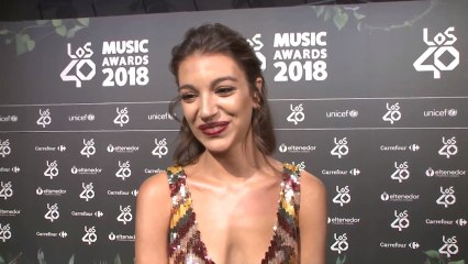 Ana Guerra: "Cada persona es libre de hacer lo que quiera"